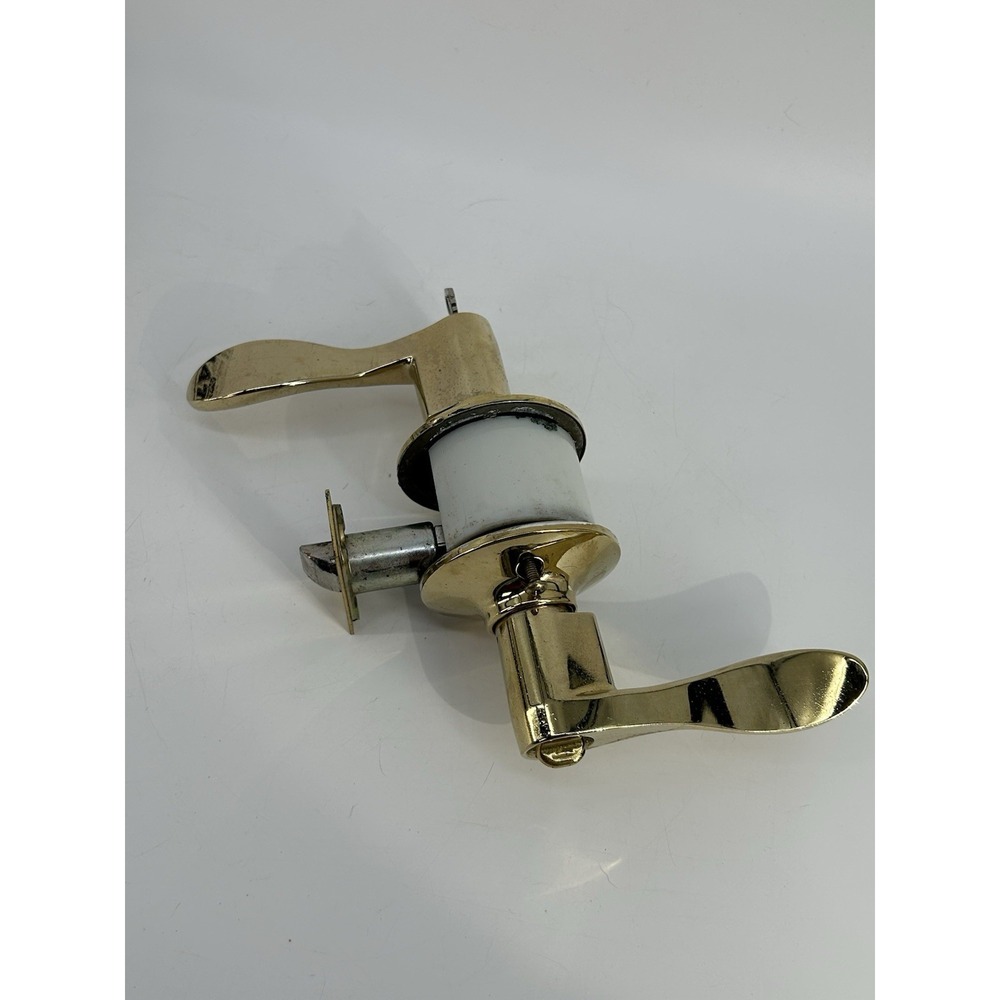 Schlage Accent Style Keyed Wave Door Handle